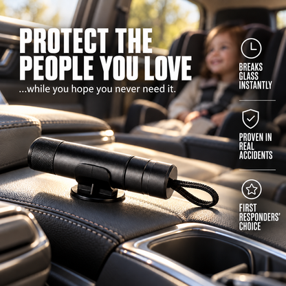 Get Your Family Out in Seconds