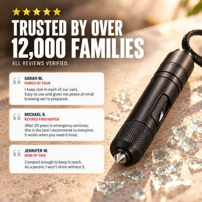 Get Your Family Out in Seconds