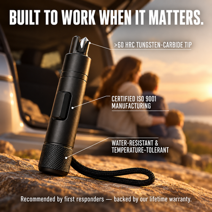 Get Your Family Out in Seconds